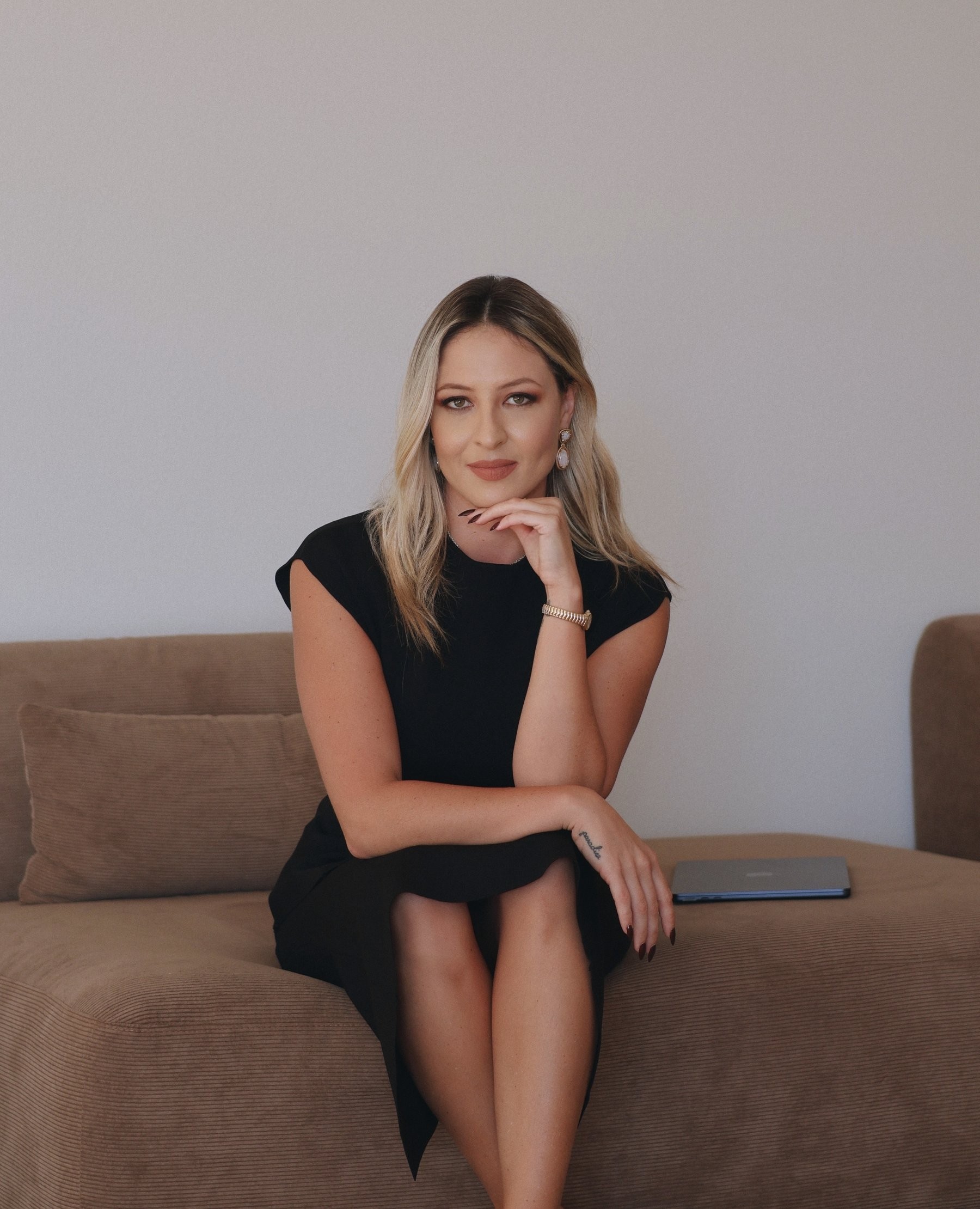 Dr. Alina Schulhofer, licensed clinical psychologist