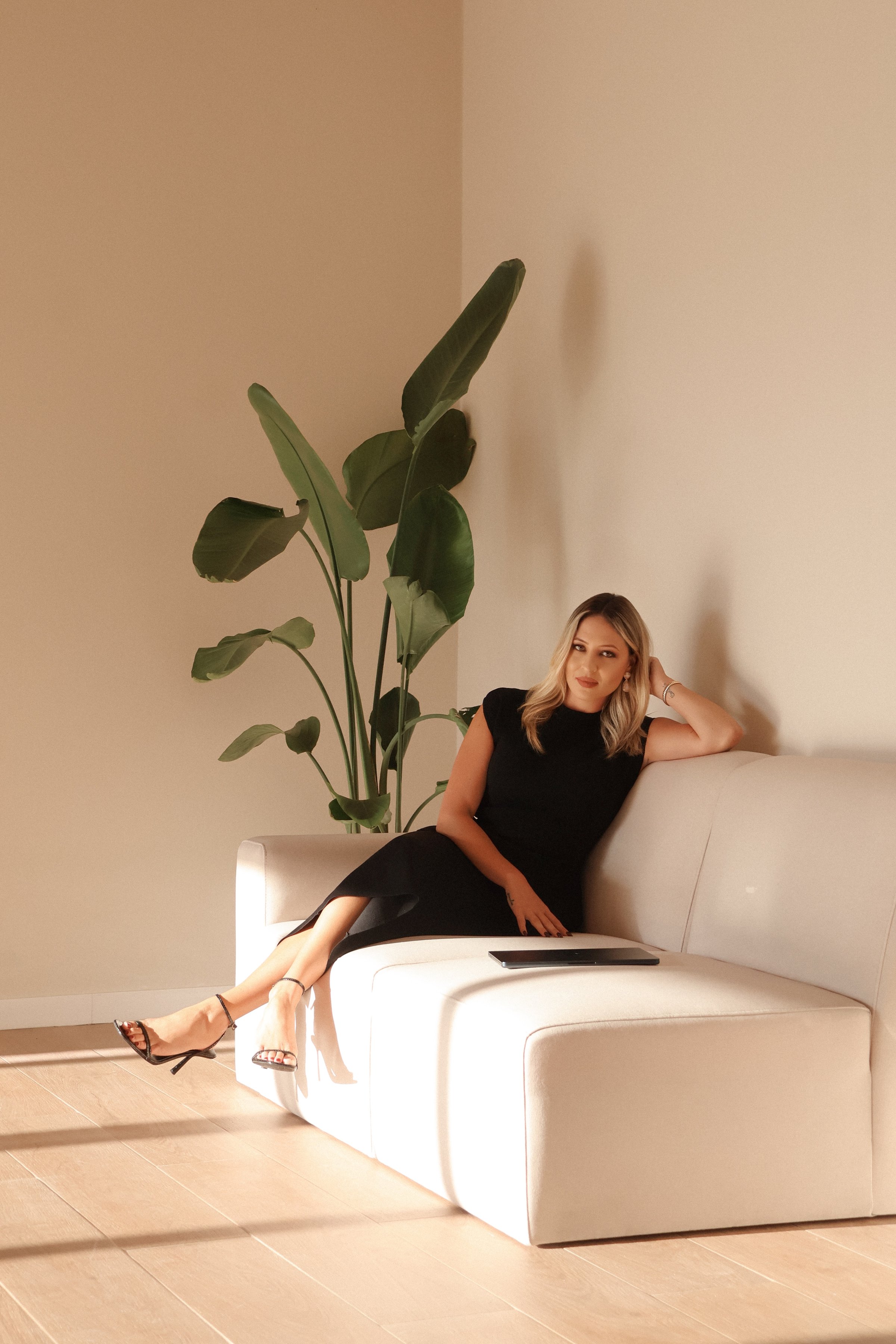 Dr. Alina Schulhofer, founder of Architecture of Excellence